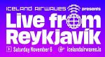 Iceland Airwaves presents Live from Reykjavík