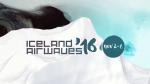 Iceland Airwaves 2016 - Sunday