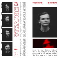 You Said Strange - Thousand Shadows Vol. 1